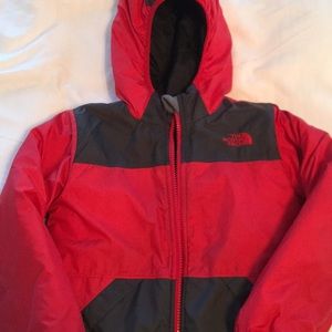 Toddler North Face jacket